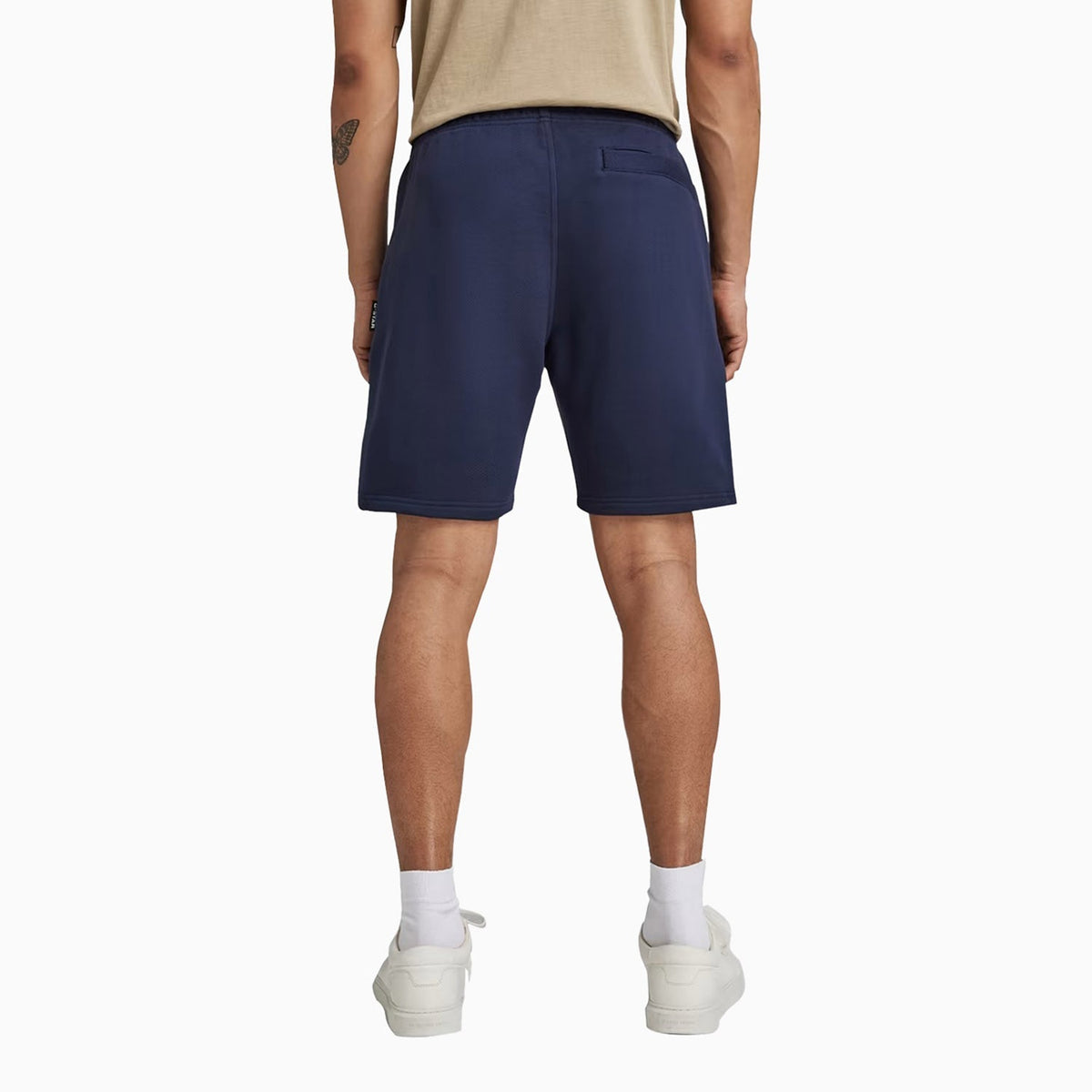 Men's Tape Sweat Shorts
