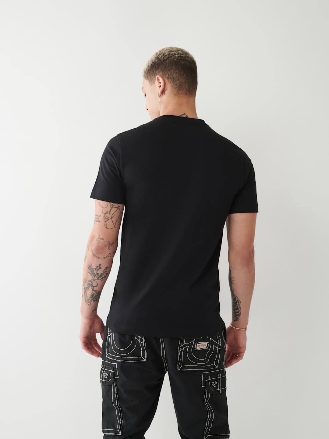 Buddha Logo T Shirt