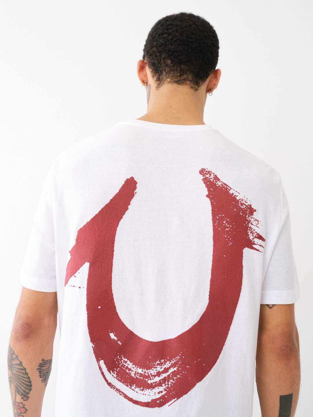 True Logo T Shirt