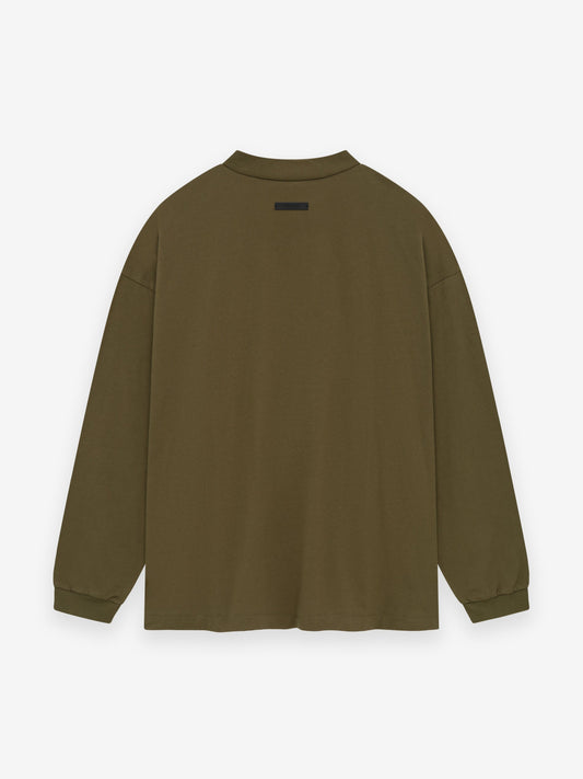 Jersey Long Sleeve Tee