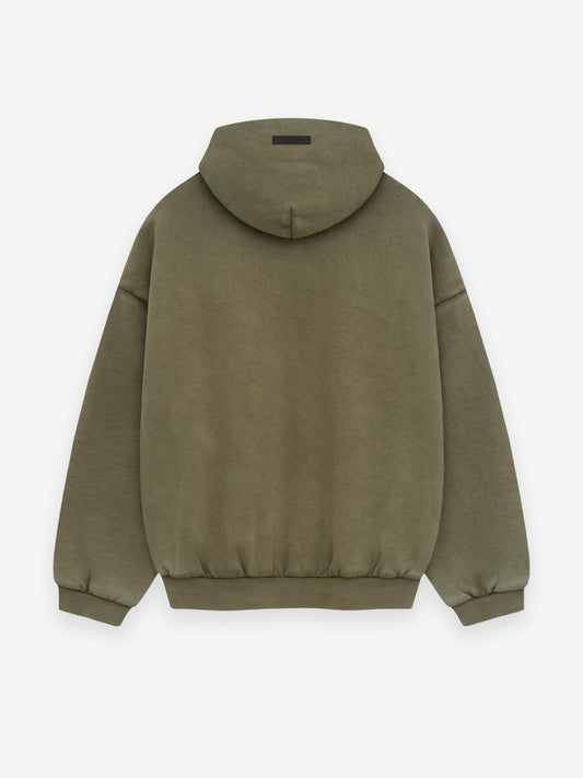 Heavy Fleece Hoodie