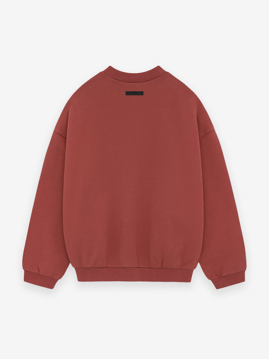 Heavy Fleece Crewneck