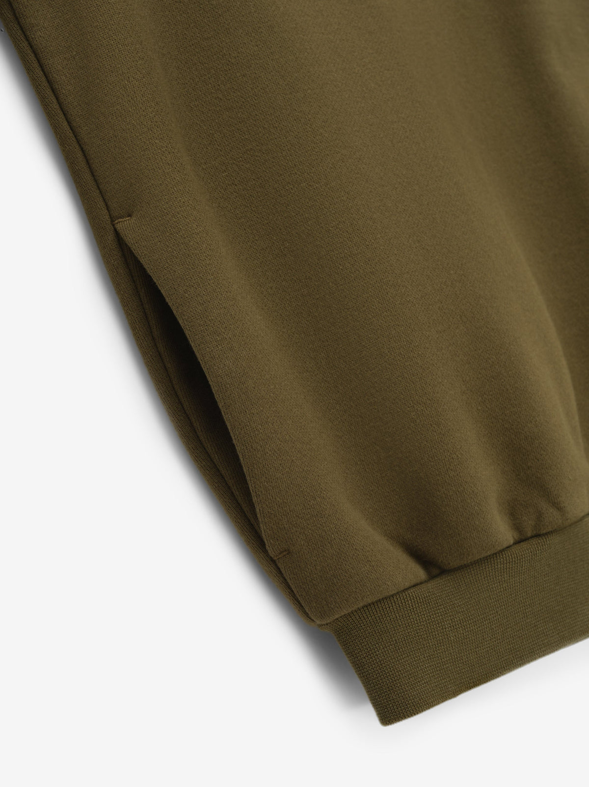Fleece Crewneck
