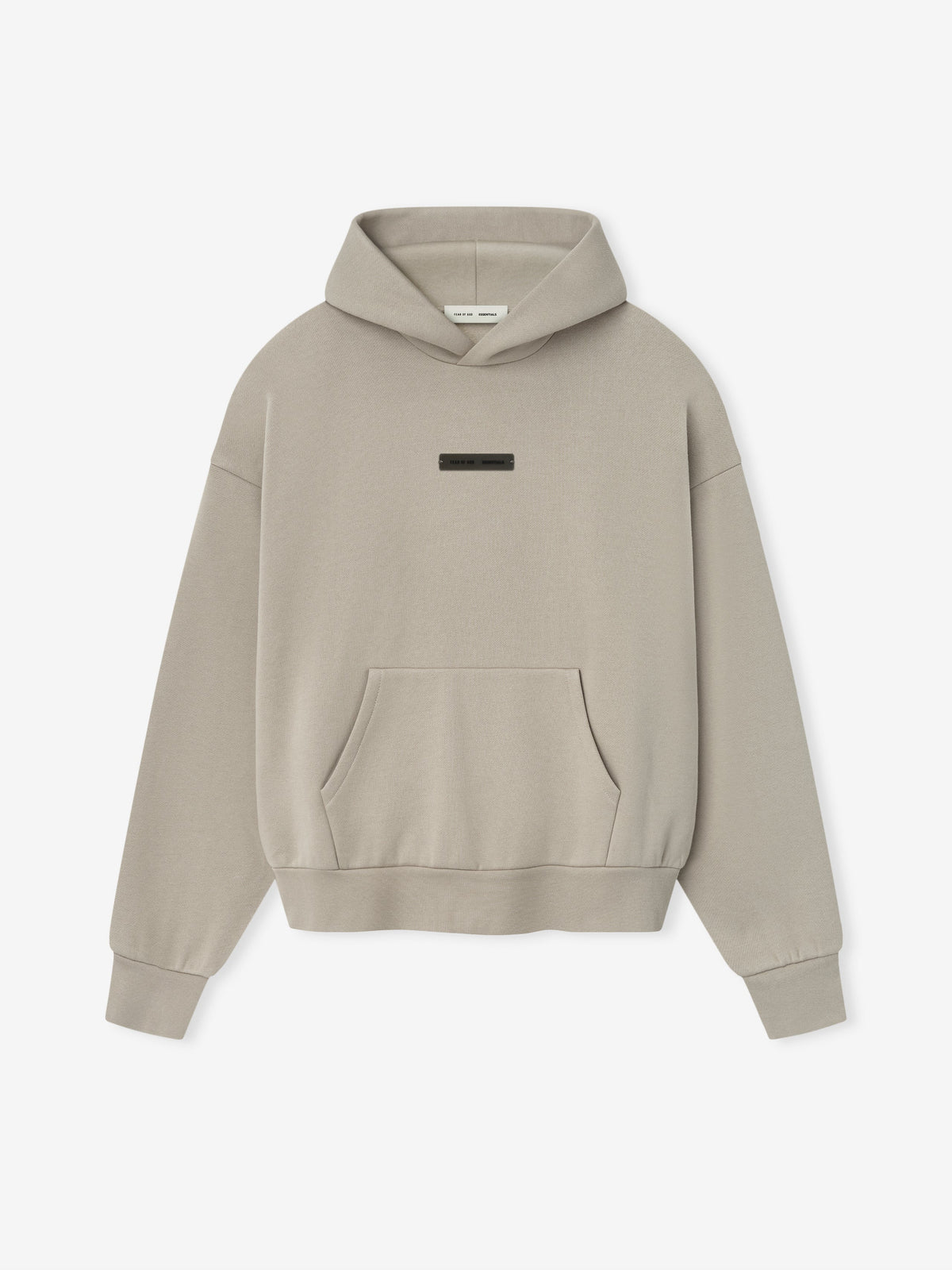 Classic Fleece Hoodie