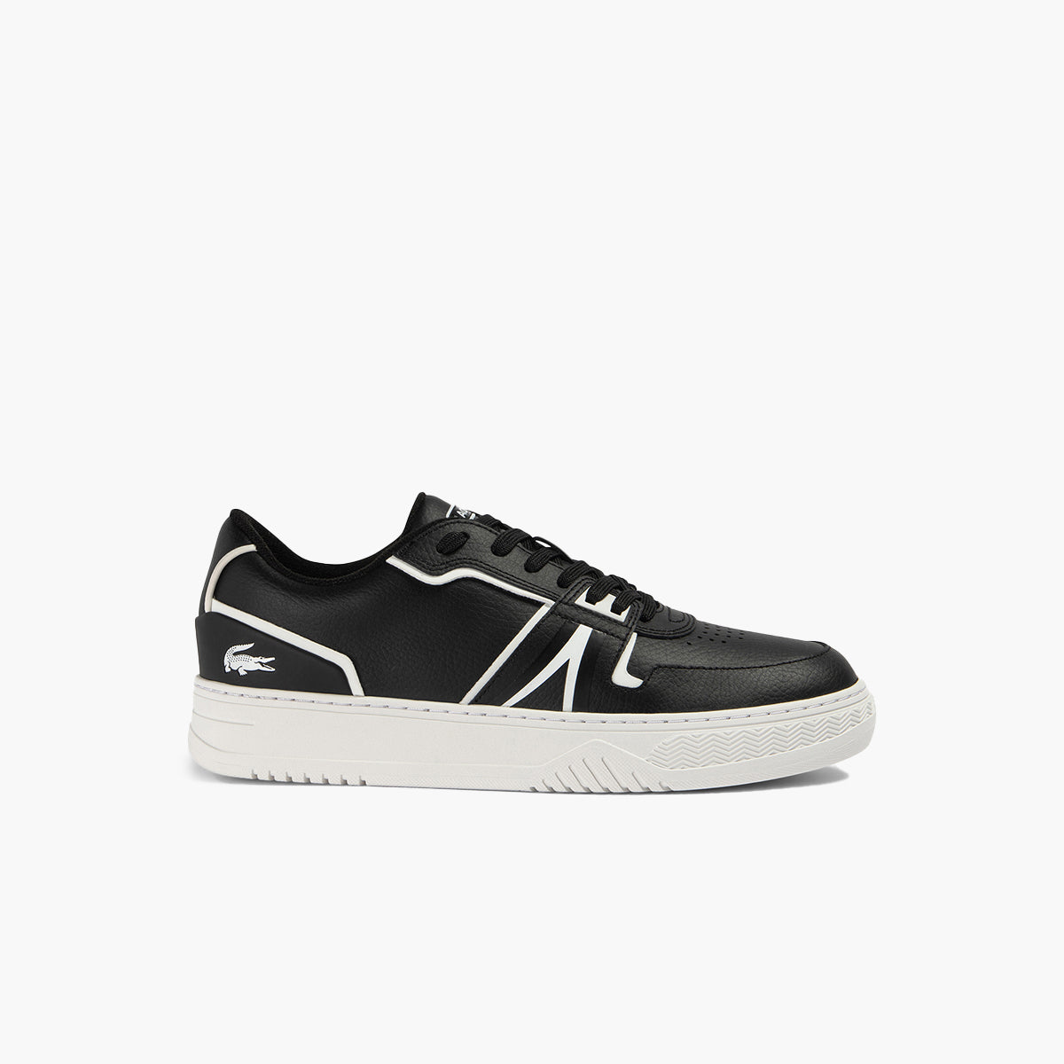 L001 Baseline Leather Trainers