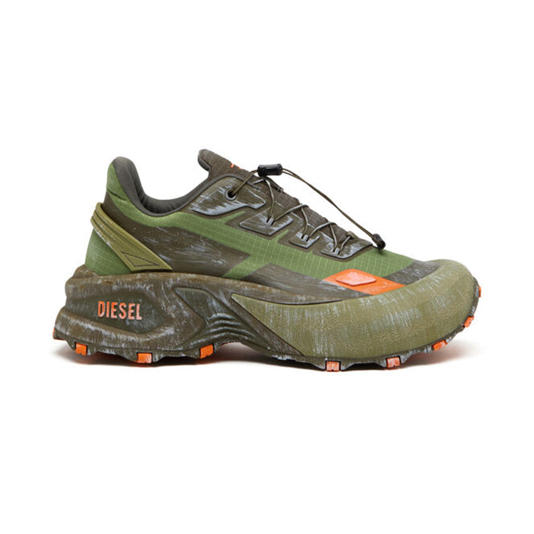 Diesel D-Cage Runner