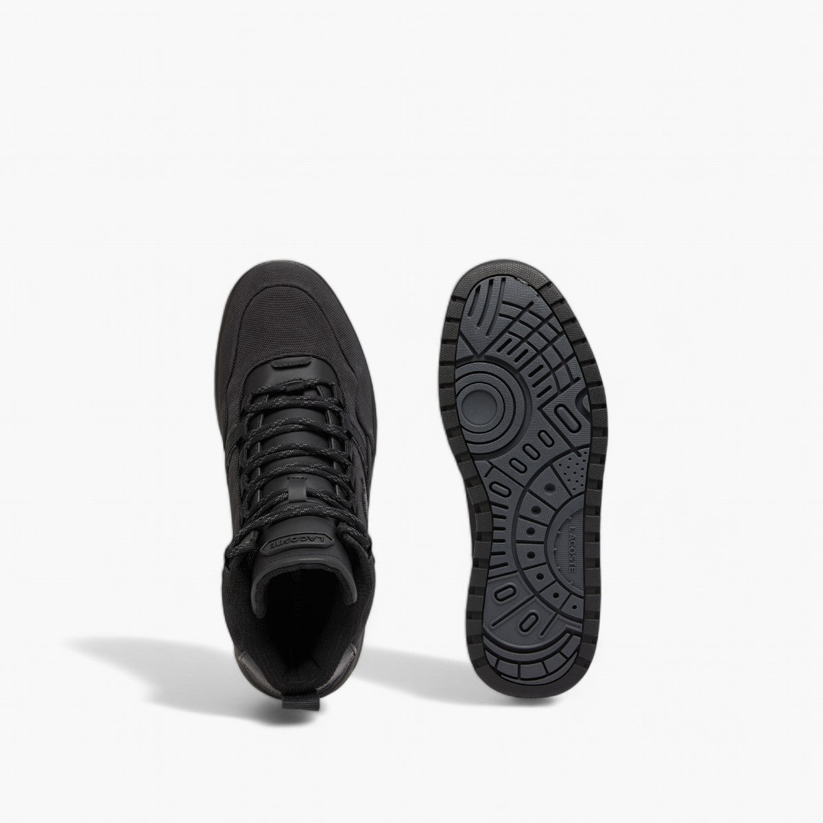 T-Clip Mid-Top Trainers
