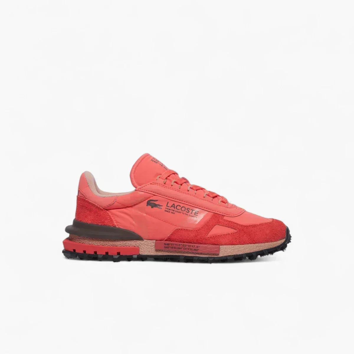 Elite Active Leather Sneakers