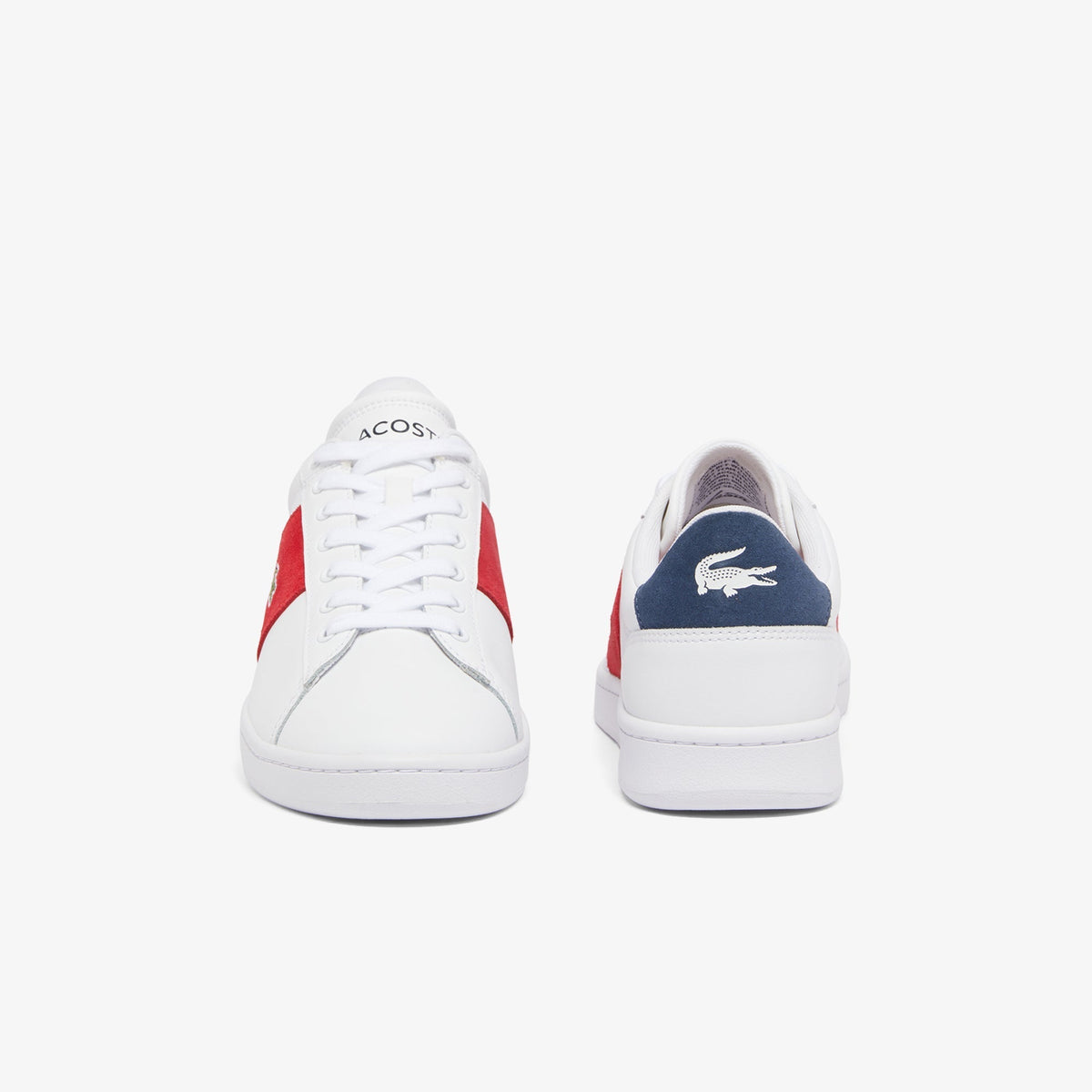Lacoste Men's Carnaby Set Cigar Bar Sneakers - view 5