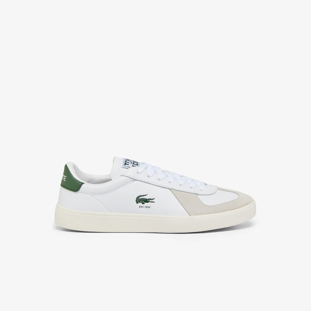 Lacoste Men's Baseshot Pro Leather Sneakers