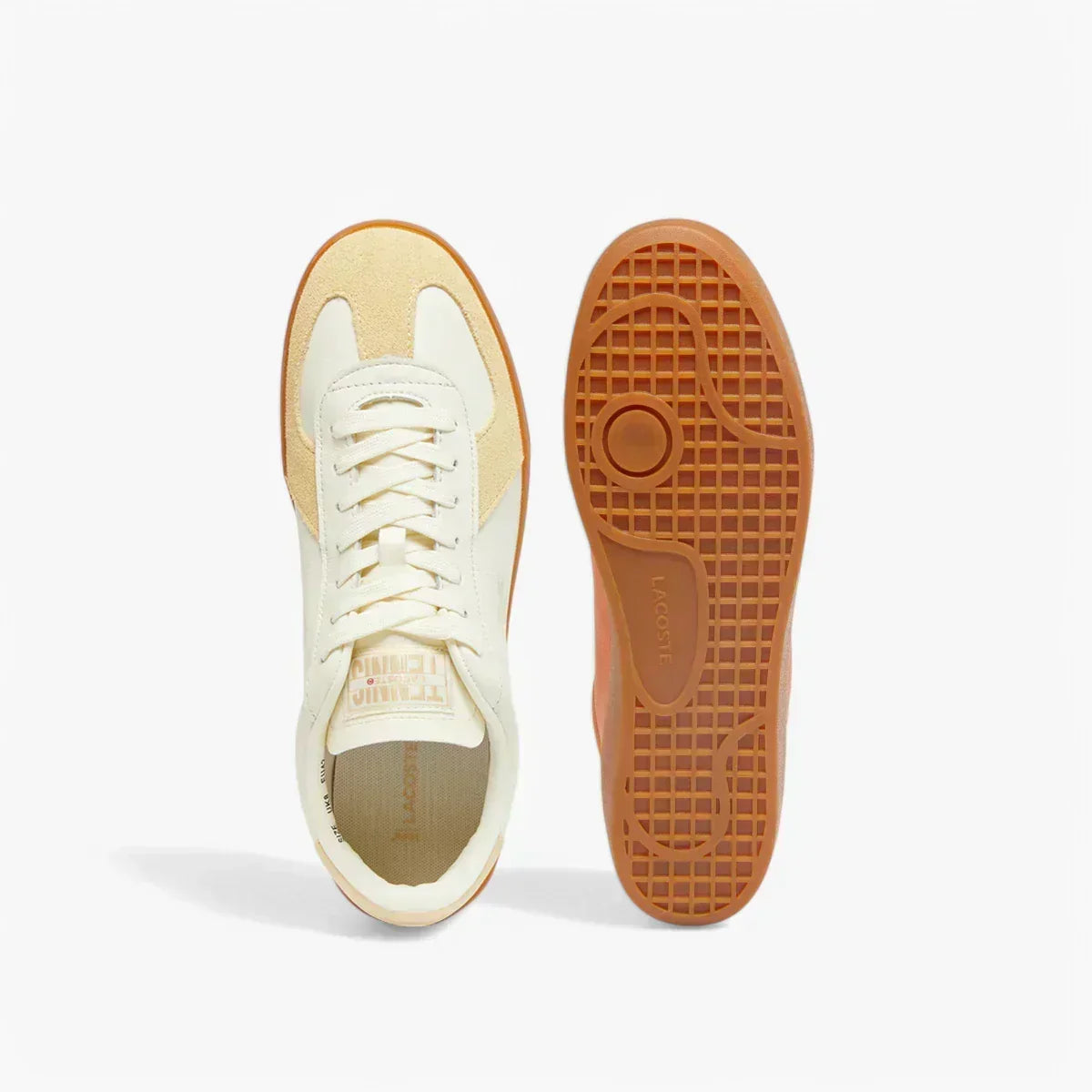 Men's Baseshot Pro Leather Sneakers