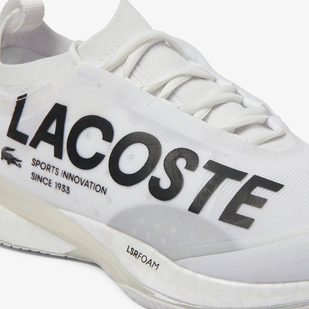 Lacoste Men's AG-LT25 Lite Tennis Shoes - view 7
