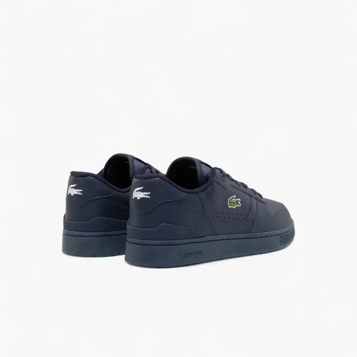 Men's T-Clip Set Leather Sneakers