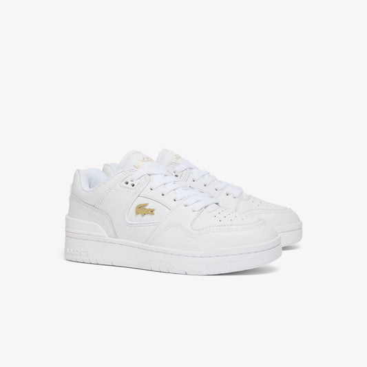 Lacoste Women's Courtcage Set Leather Sneakers - view 2
