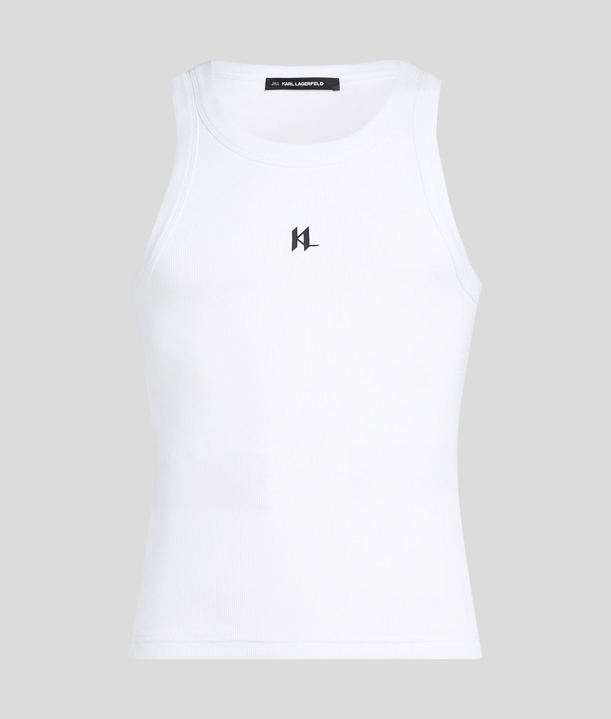 Monogram tank top