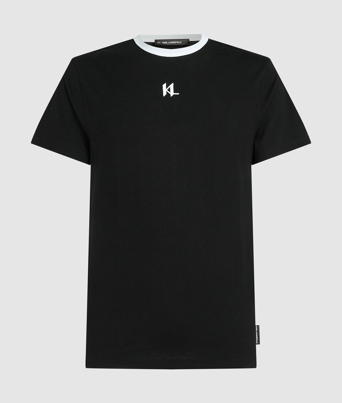 Monogram slim T-shirt