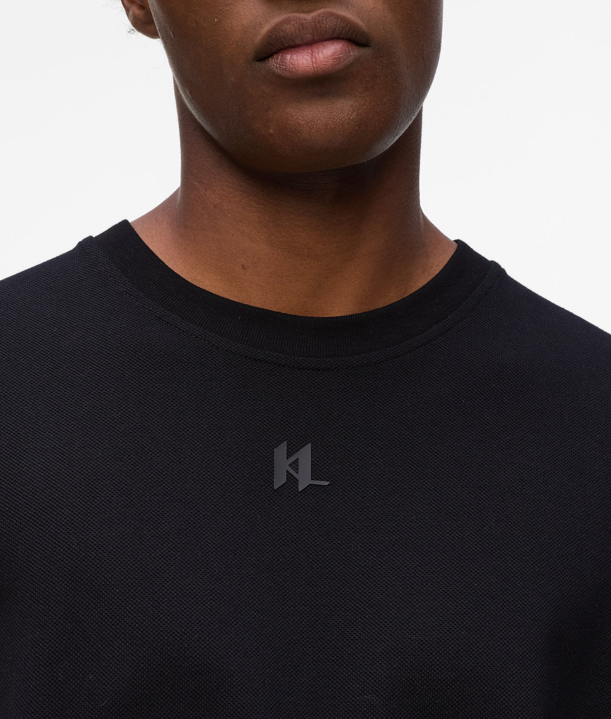 Pique T-shirt