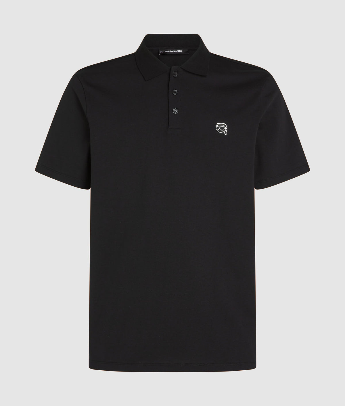 Ikon jersey polo shirt