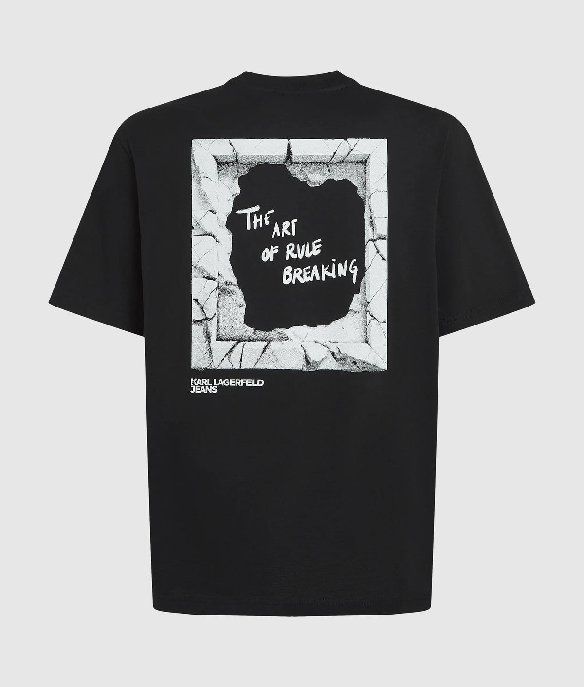 Rule breaking T-shirt