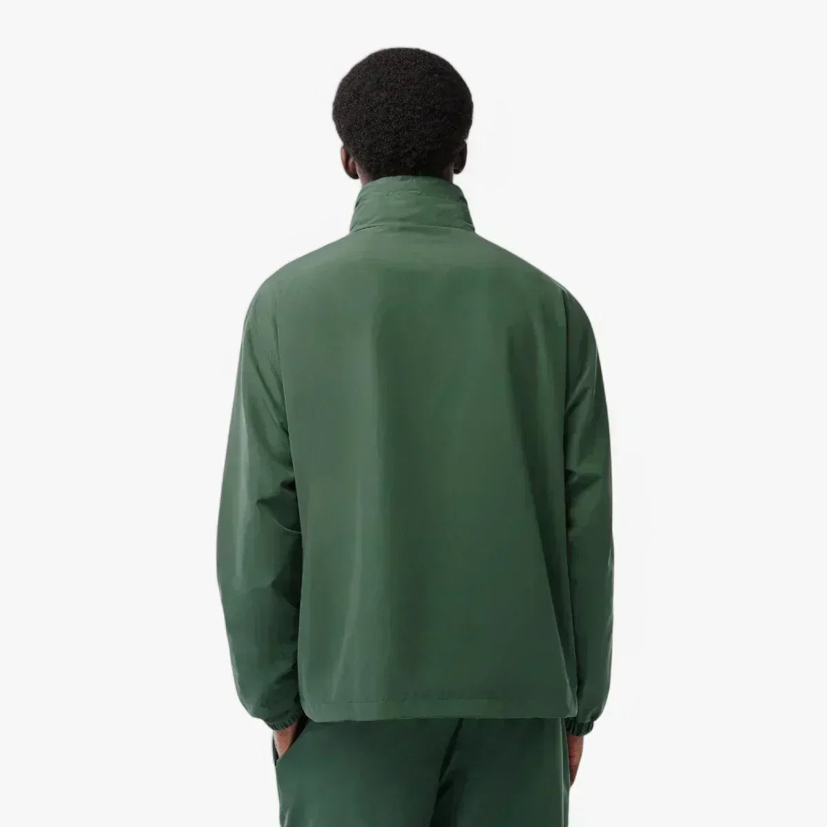 Sportsuit Jacket With Removable Hood