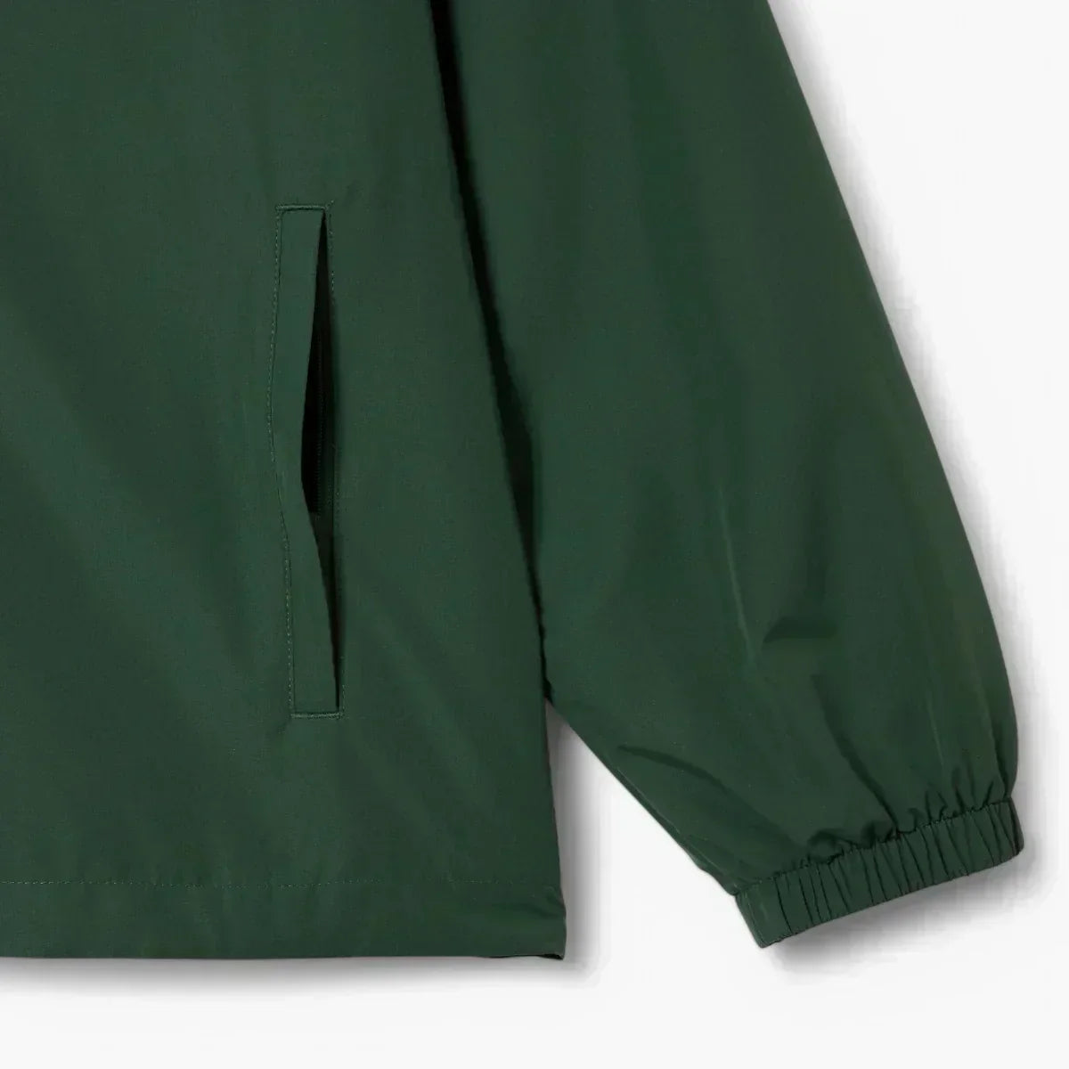 Sportsuit Jacket With Removable Hood