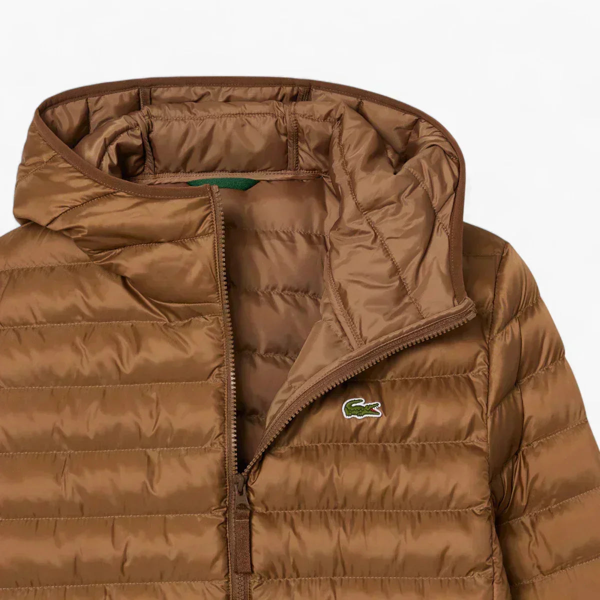Water Repellent Puffer Jacket