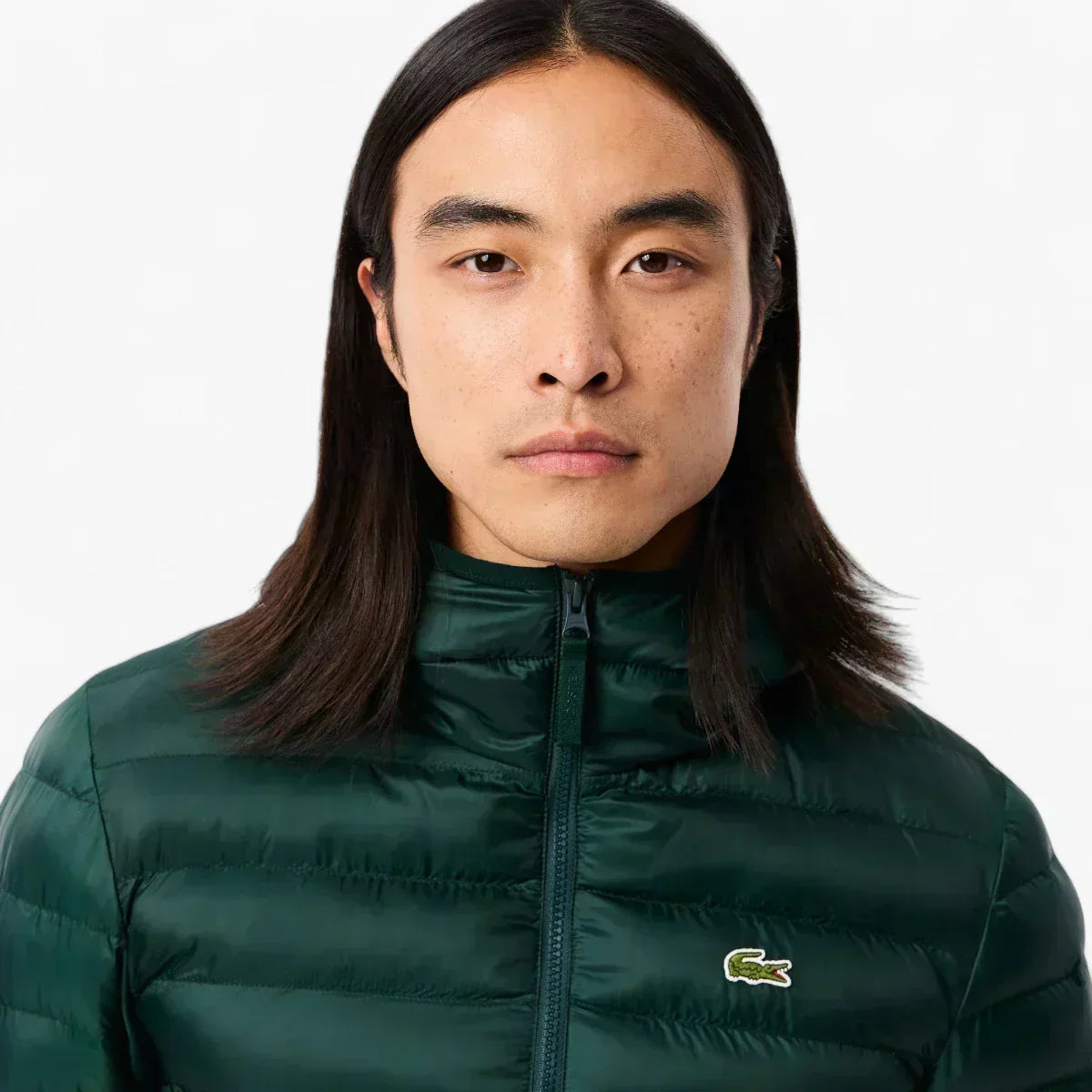 Water Repellent Puffer Jacket