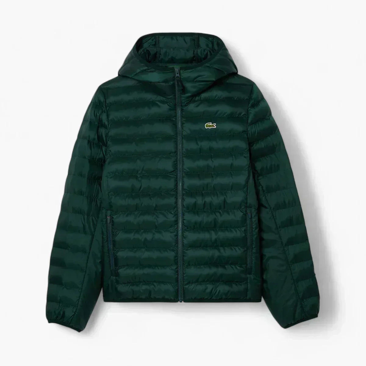 Water Repellent Puffer Jacket