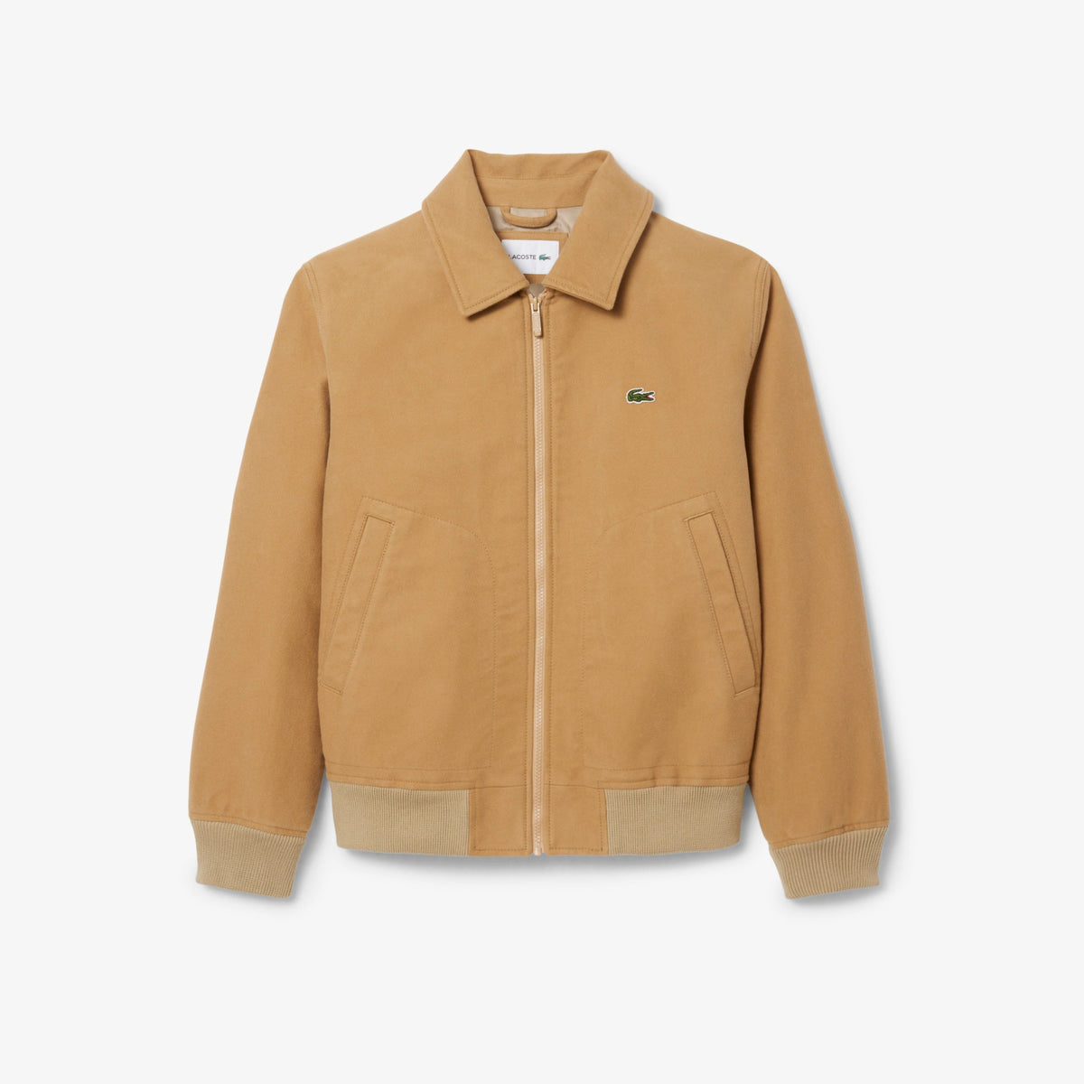 Lacoste Padded Moleskin Jacket - view 5