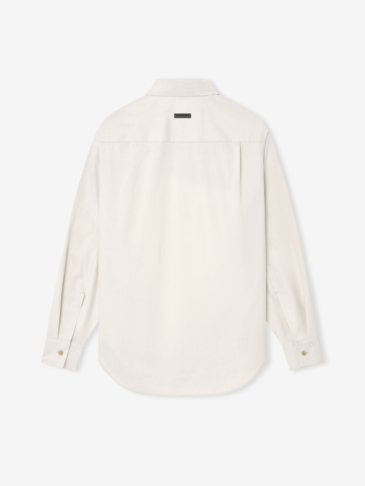Cotton Wool Oxford Classic Shirt