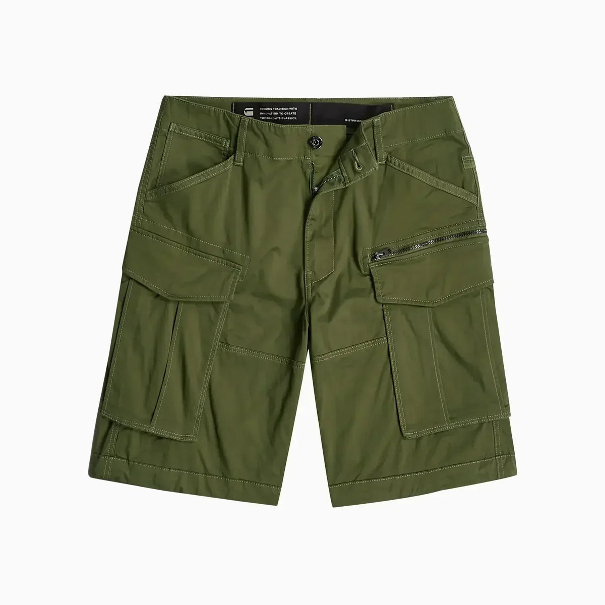 Men's Rovic Relaxed Cargo Short
