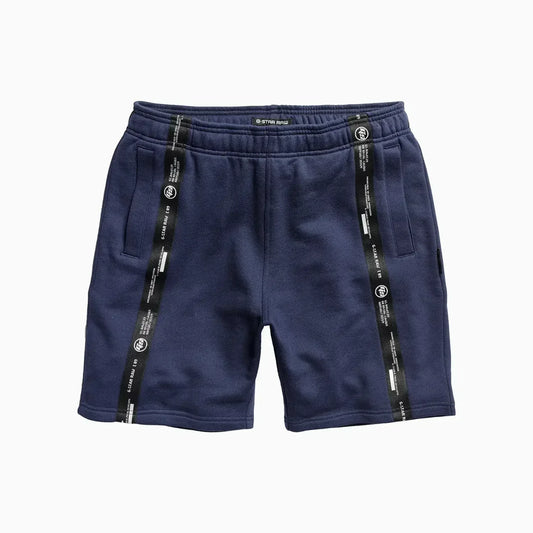 Men's Tape Sweat Shorts