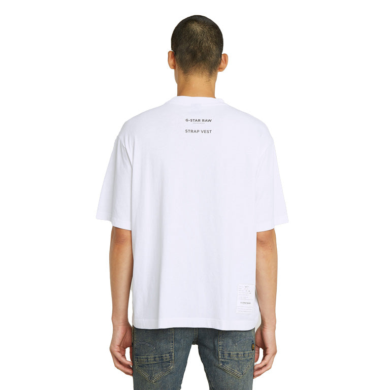 G-Star Archive Print Boxy T-Shirt