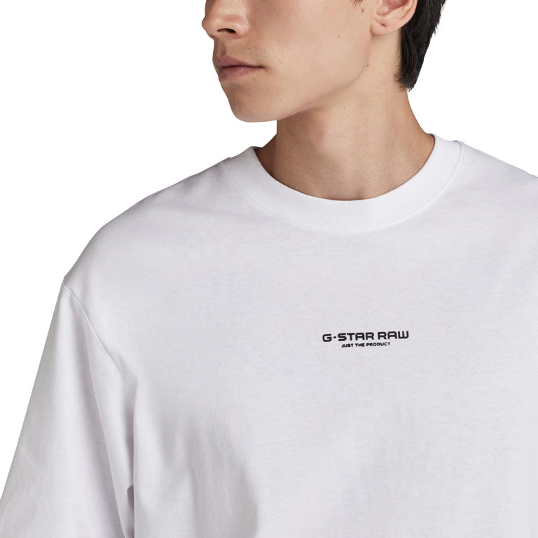 G-Star Center Chest Boxy T-Shirt