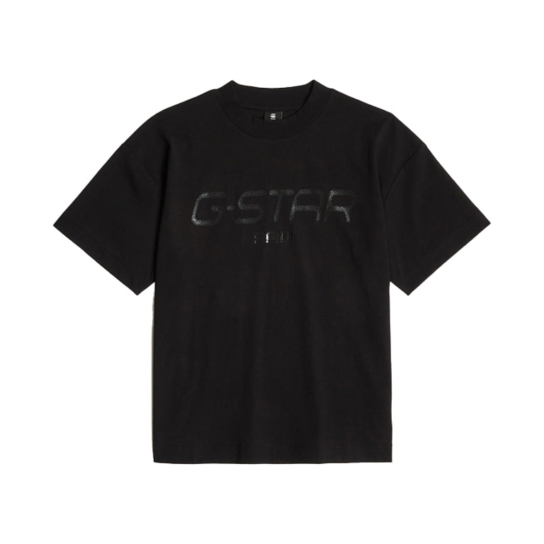 G-Star Shiny Print Loose T-Shirt