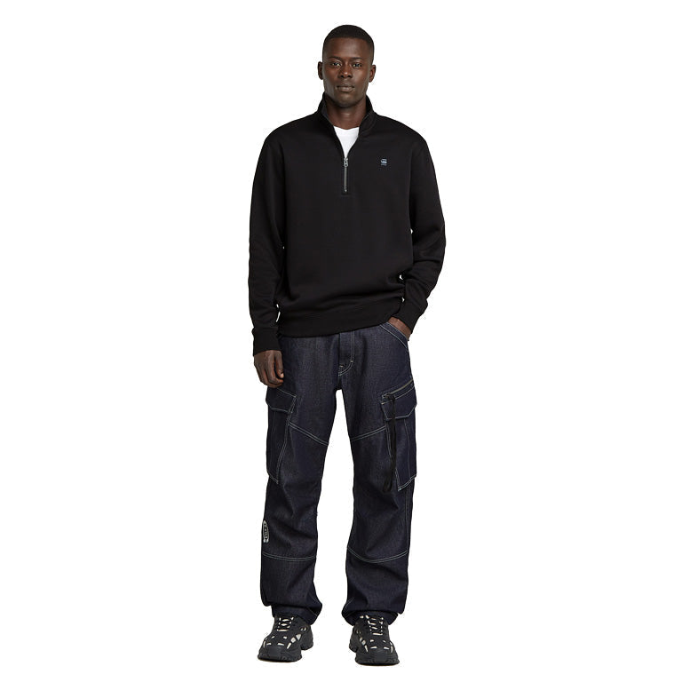 G-Star Premium Core Half Zip Sweater