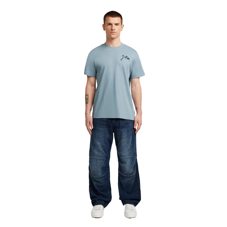 G-Star Script T-Shirt