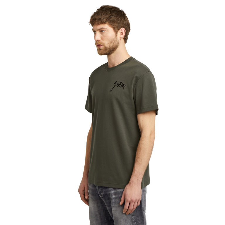 G-Star Script T-Shirt
