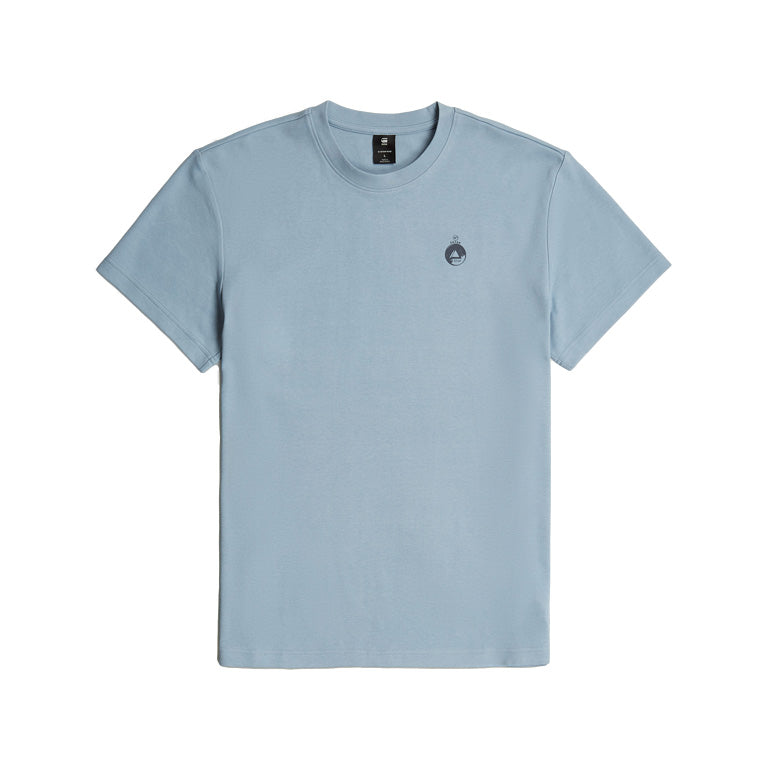 G-Star Trims Back Graphic T-Shirt