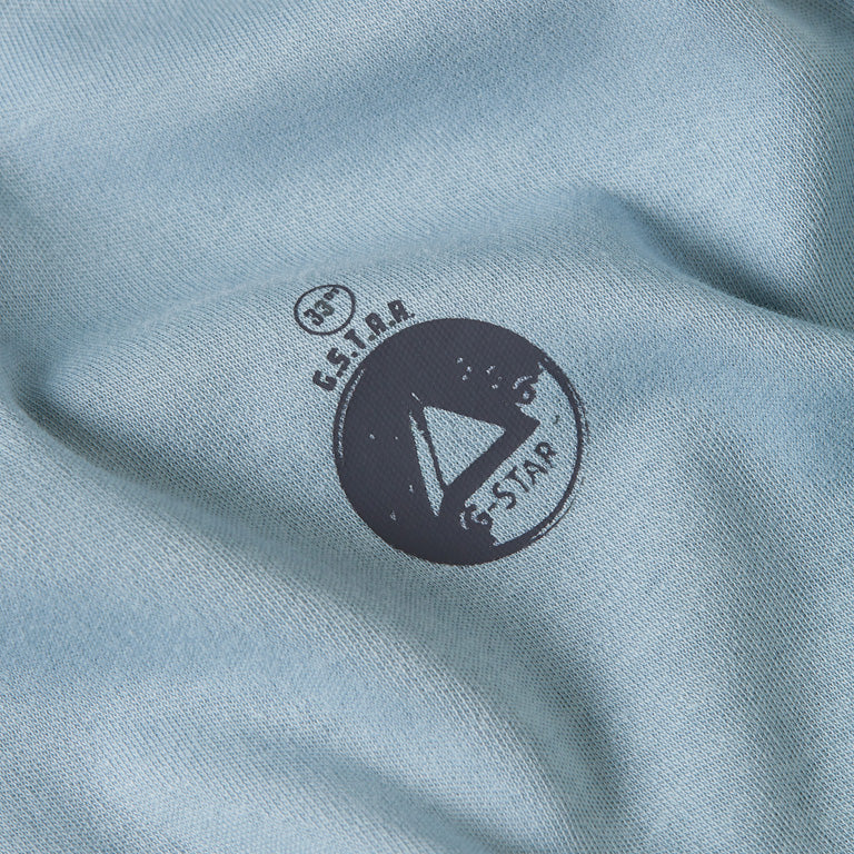 G-Star Trims Back Graphic T-Shirt