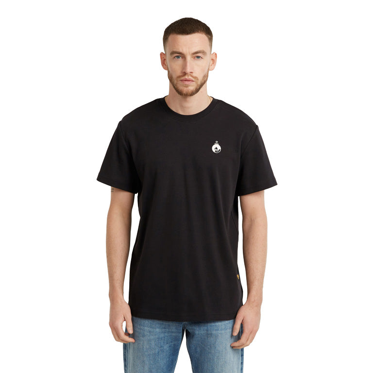 G-Star Trims Back Graphic T-Shirt