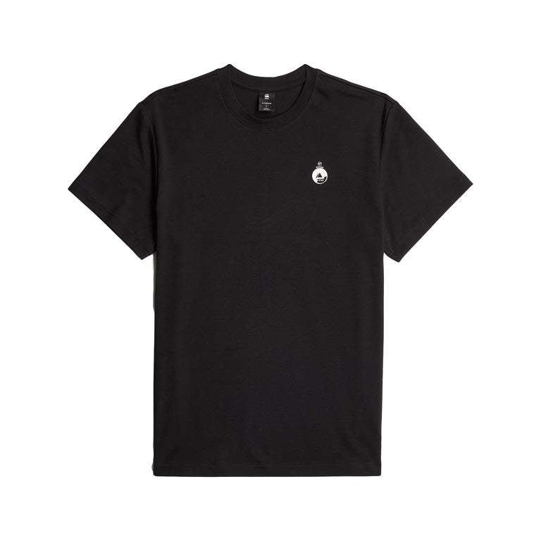 G-Star Trims Back Graphic T-Shirt