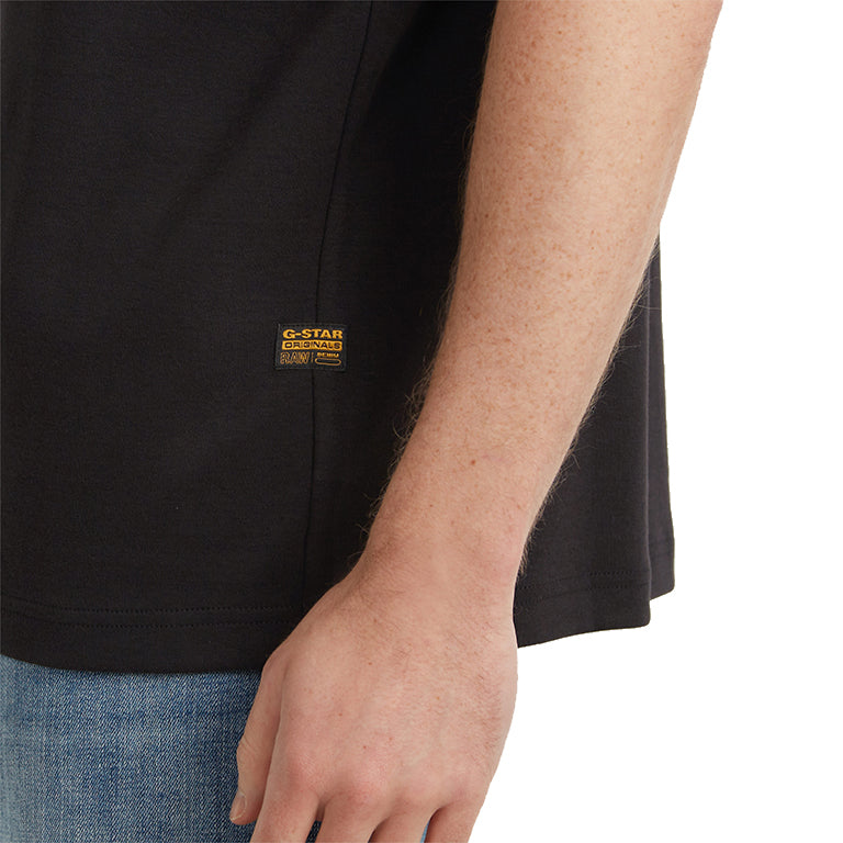 G-Star Trims Back Graphic T-Shirt