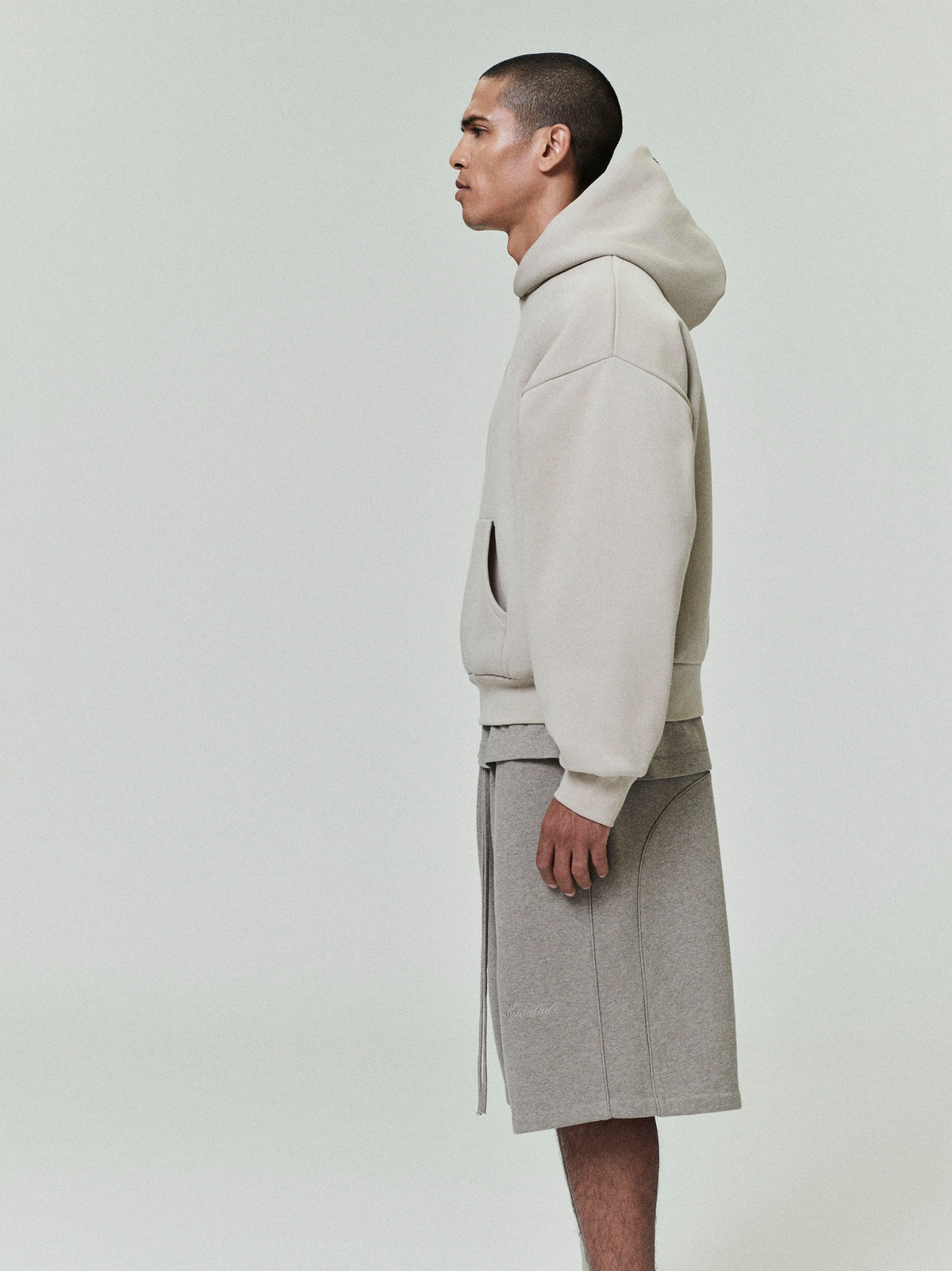 Classic Fleece Hoodie