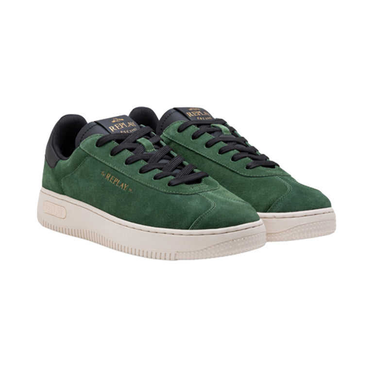 Replay Epic Suede Sneaker