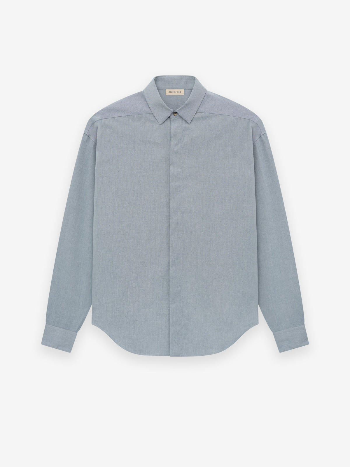 Oxford Button Up Shirt
