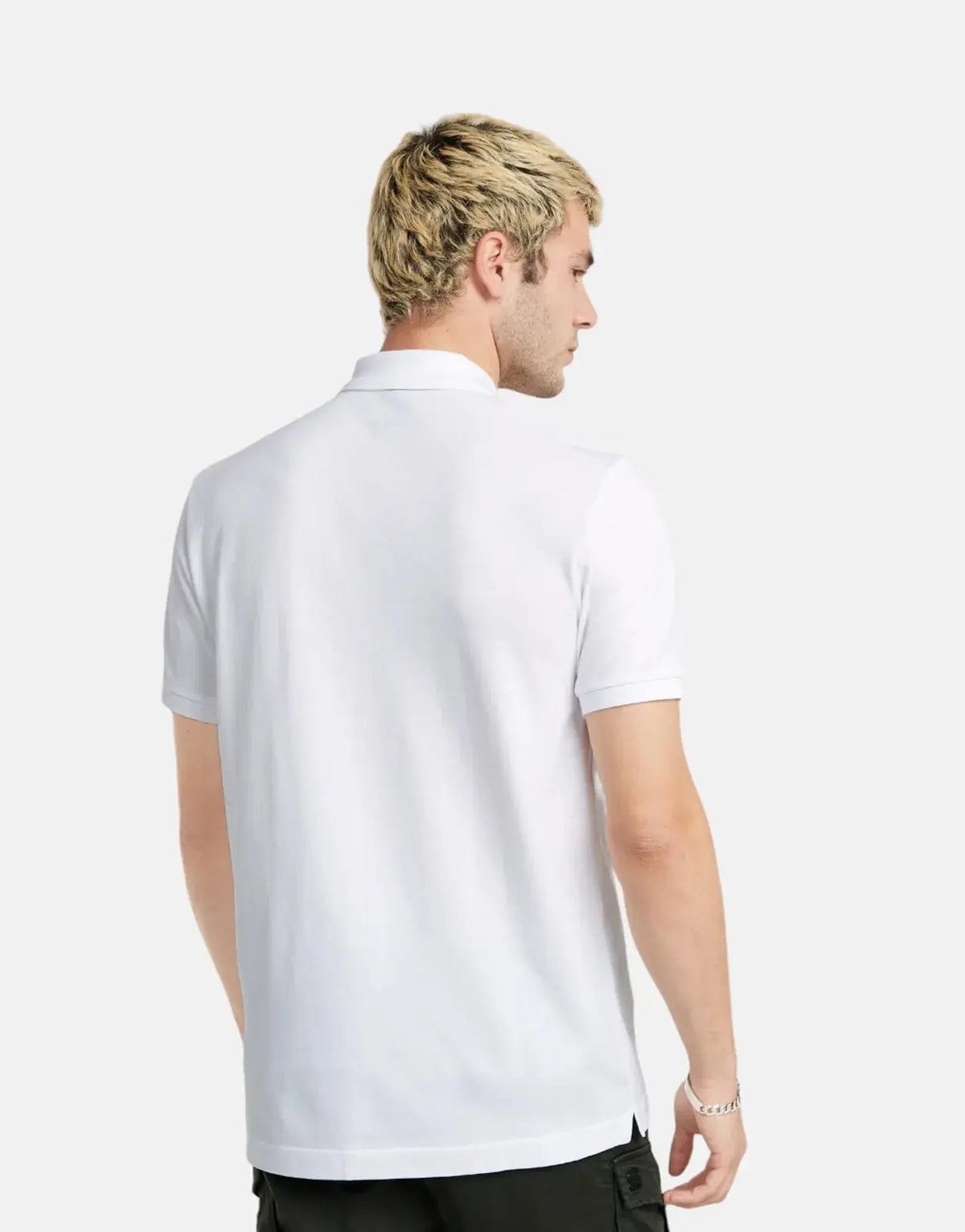 G-Star RAW Dunda Polo White - view 2