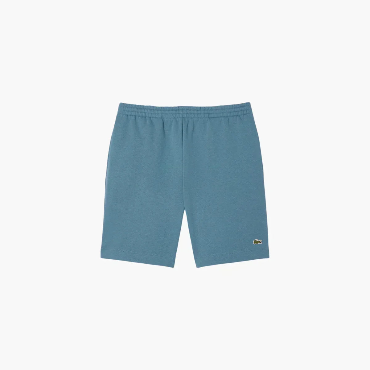 Regular Fit Fleece Shorts