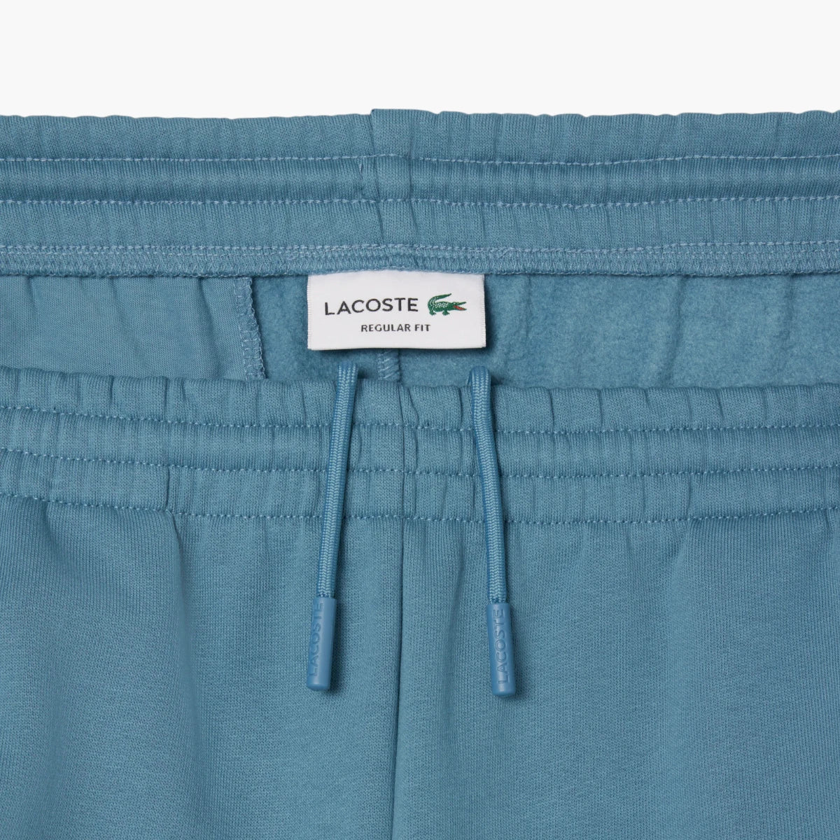 Regular Fit Fleece Shorts