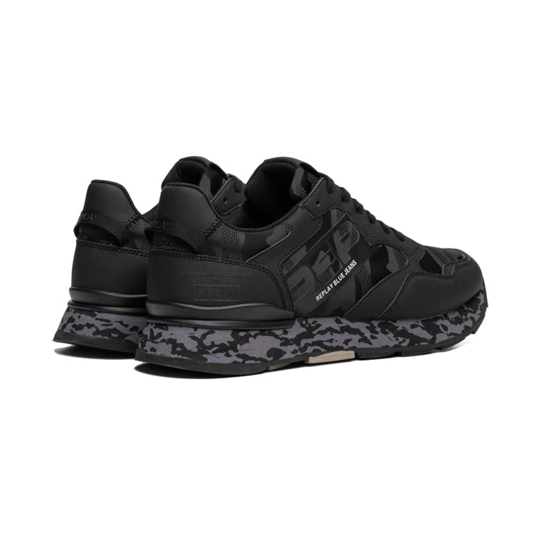 Replay Arthur Rep 2 Sneaker